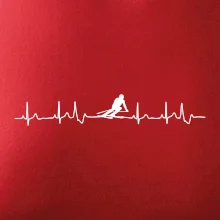 Lyžiar EKG Lyžiar EKG