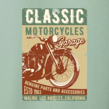 Moto garage malibu