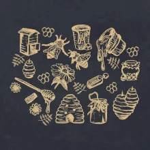 Včelársky set SK Včelársky set SK