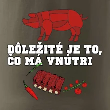 Dôležité je to, čo má vnútri