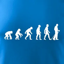 Evolúcia Nordic walking