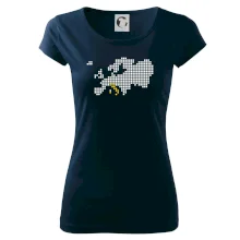 Mapa Európy - Taliansko