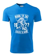 Born To Ski (vlastný ročník)