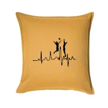 EKG volejbalistky EKG volejbalistky