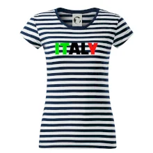 Italy Nápis Italy Nápis