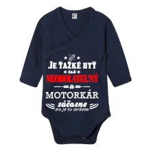 Neodolateľný motorkár Neodolateľný motorkár