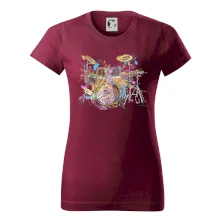 Bicie farebné splash