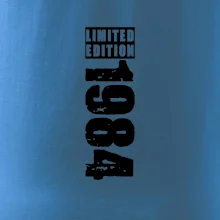 Limited edition 1984 pruh