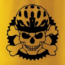 Lebka cyklista - prilba Lebka cyklista - prilba