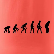 Evolúcia baseball chytač