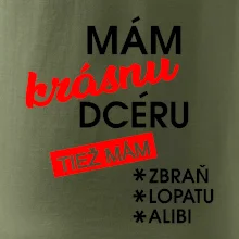 Mám krásnu dcéru Mám krásnu dcéru
