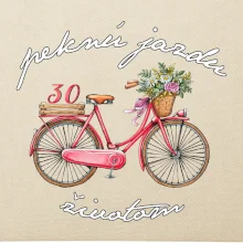 Peknú jazdu životom 30