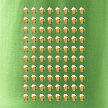 Narodeniny - 80x pivo