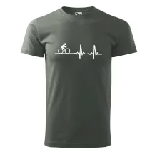 Cyklo ekg - bicykel Cyklo ekg - bicykel