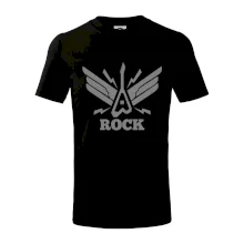 Rocková gitara krídla