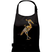 Steampunk bocian Steampunk bocian