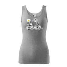 Cyklistika na čo myslím