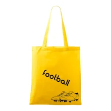 FOOTBALL nápis šikmo FOOTBALL nápis šikmo