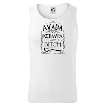 Harry - Avada Kedavra Harry - Avada Kedavra