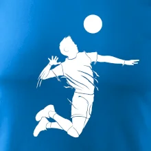 Volejbal splash jednoduchý