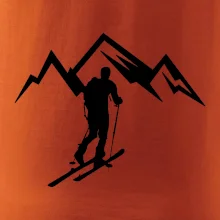 Skialp výlet na hory