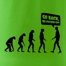 Evolúcia Go back