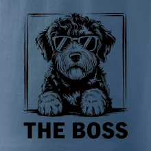 Lagotto romagnolo the boss