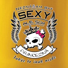 Neznášam byť sexy - Princezná Neznášam byť sexy - Princezná