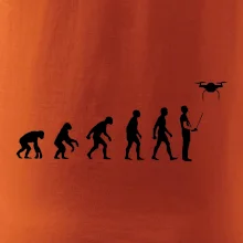 Dron evolúcia Dron evolúcia