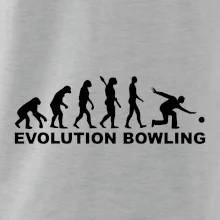 Bowling evolúcia Bowling evolúcia