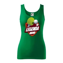 Stolný tenis - legenda a meno