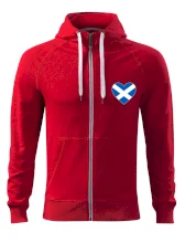 Škótske srdce na prsník