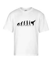 Karate Evolúcia - kop