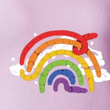 Dážďovky dúha (Alexis Citrine)