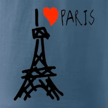 I love Paris I love Paris