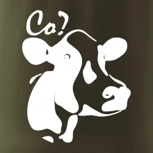 Zmätená krava Zmätená krava