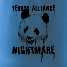 Panda terror