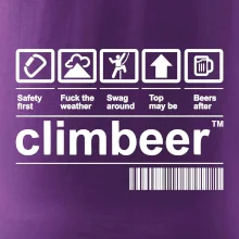 Climbeer čiarový kód Climbeer čiarový kód