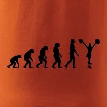 evolution cheerleading - roztlieskavačka