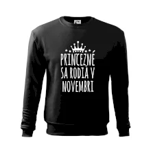 Princezné sa rodia v novembri