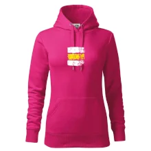 Turistická značka - žltá Turistická značka - žltá