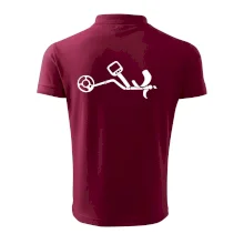 Detektor na hľadanie kovov