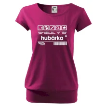 Čiarový kód Hubárka