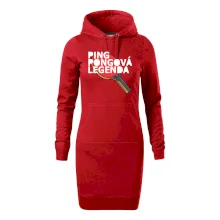 Ping Pongová legenda Ping Pongová legenda