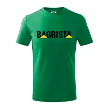 Bagrista nápis Bagrista nápis