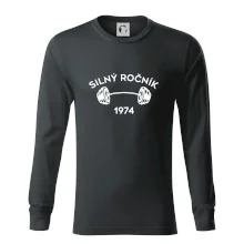 Silný ročník - Letopočet 1974 Silný ročník - Letopočet 1974