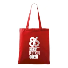 Hero, Legend, King / Queen 1986