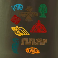 Mayovia - ikony príšery