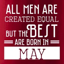 All men are created equal may