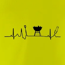 EKG grilování gril